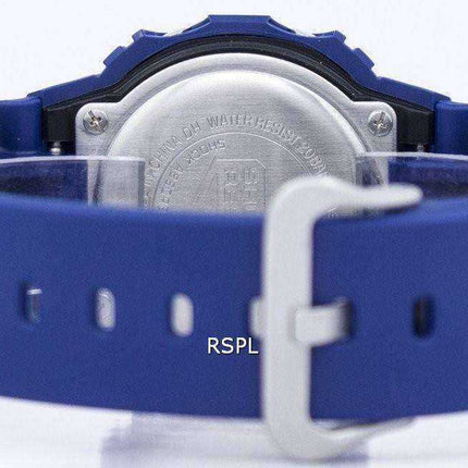 Casio G-Shock Digital Alarm Watch resistente agli urti DW-5600M-2 DW5600M-2