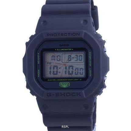 Orologio da uomo Casio G-Shock Tokyo Music Night Digital DW-5600MNT-1 DW5600MNT-1 200M