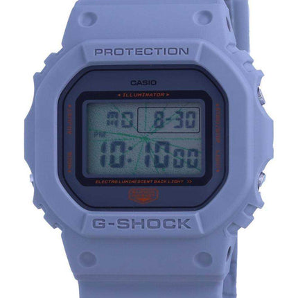 Orologio da uomo Casio G-Shock Tokyo Music Night Digital DW-5600MNT-8 DW5600MNT-8 200M