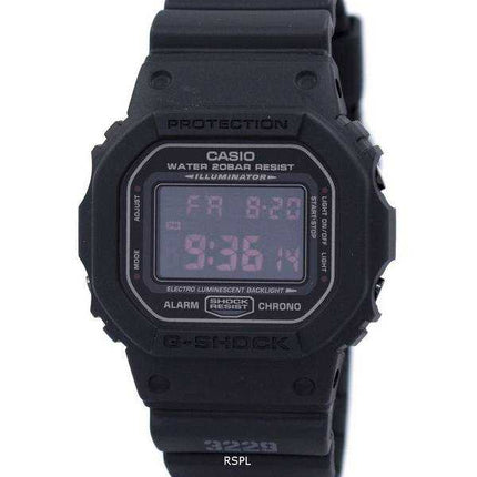 Orologio da uomo Casio G-Shock DW-5600MS-1D DW5600MS-1D