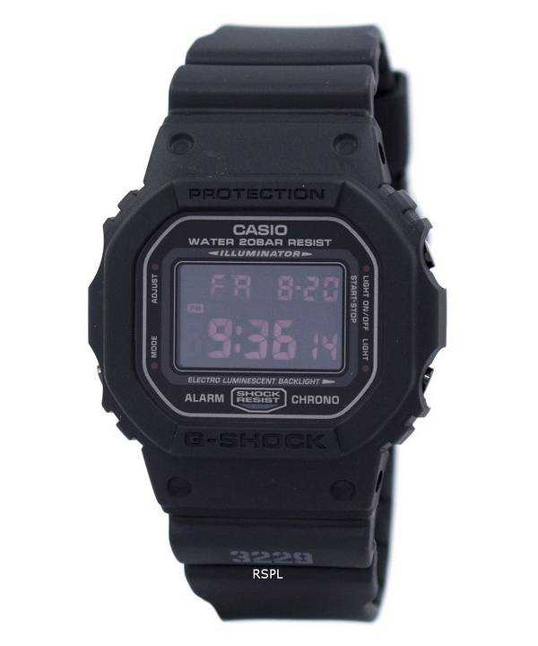 Orologio da uomo Casio G-Shock DW-5600MS-1D DW5600MS-1D