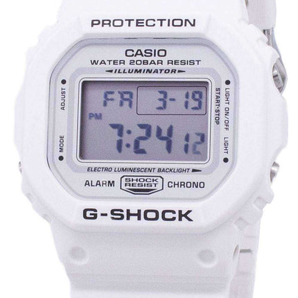 Orologio da uomo Casio G-Shock DW-5600MW-7 DW5600MW-7 Quartz Digital 200M