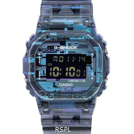Orologio da uomo Casio G-Shock Naughty Noise al quarzo digitale DW-5600NN-1 DW5600NN-1 200M