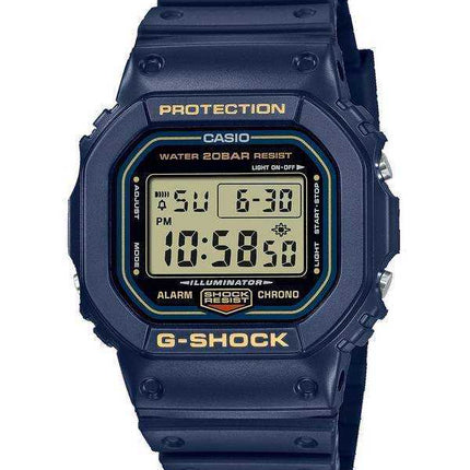 Orologio Casio G-Shock Digital Resin Quartz DW-5600RB-2 DW5600RB-2 200M Orologio da uomo