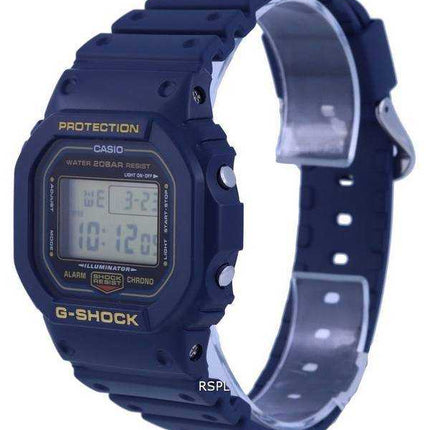 Orologio Casio G-Shock Digital Resin Quartz DW-5600RB-2 DW5600RB-2 200M Orologio da uomo