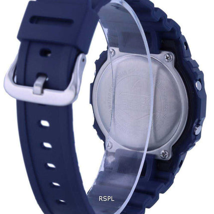 Orologio Casio G-Shock Digital Resin Quartz DW-5600RB-2 DW5600RB-2 200M Orologio da uomo