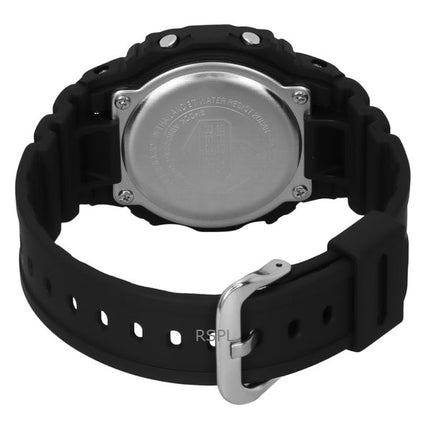 Orologio da uomo Casio G-Shock al quarzo in resina bio-based digitale DW-5600RL-1 200M