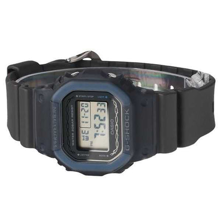 Casio G-Shock Digital Seasonal Collection 2024 Cinturino in resina a base biologica Orologio al quarzo DW-5600RS-8 200M da uomo