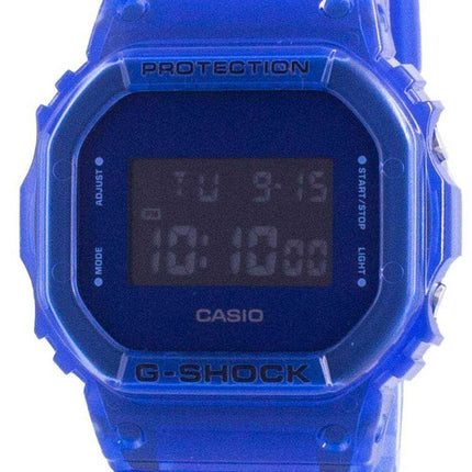 Orologio da uomo Casio G-Shock resistente agli urti DW-5600SB-2 DW5600SB-2 200M