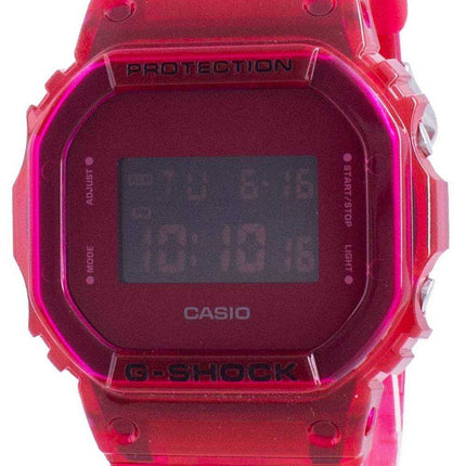 Orologio da uomo Casio G-Shock DW-5600SB-4 resistente agli urti 200M