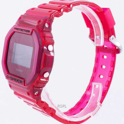 Orologio da uomo Casio G-Shock DW-5600SB-4 resistente agli urti 200M