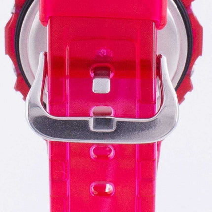 Orologio da uomo Casio G-Shock DW-5600SB-4 resistente agli urti 200M