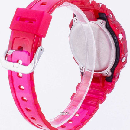 Orologio da uomo Casio G-Shock DW-5600SB-4 resistente agli urti 200M