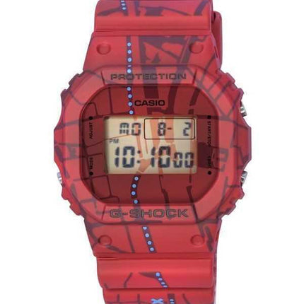 Casio G-Shock Shibuya Treasure Hunt Orologio da uomo al quarzo digitale DW-5600SBY-4 200M