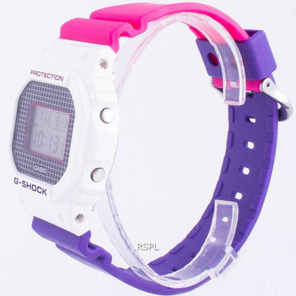 Orologio da uomo Casio G-Shock DW-5600THB-7 resistente agli urti 200M