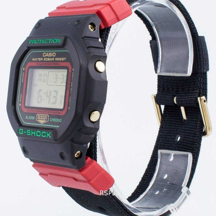 Orologio da uomo Casio G-Shock DW-5600THC-1 al quarzo 200M