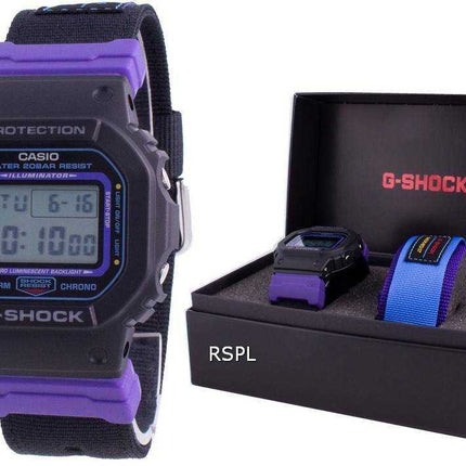 Orologio da uomo Casio G-Shock DW-5600THS-1 resistente agli urti 200M