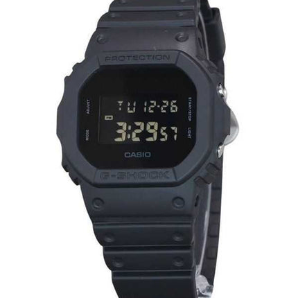 Orologio Casio G-Shock Digital Resin Strap Quartz DW-5600UBB-1 200M da uomo