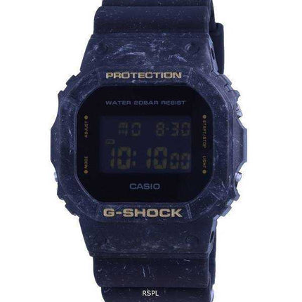 Orologio da uomo Casio G-Shock speciale colore digitale DW-5600WS-1 DW5600WS-1 200M