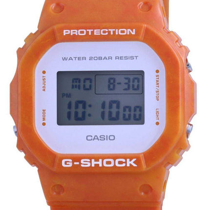 Orologio da uomo Casio G-Shock speciale colore digitale DW-5600WS-4 DW5600WS-4 200M