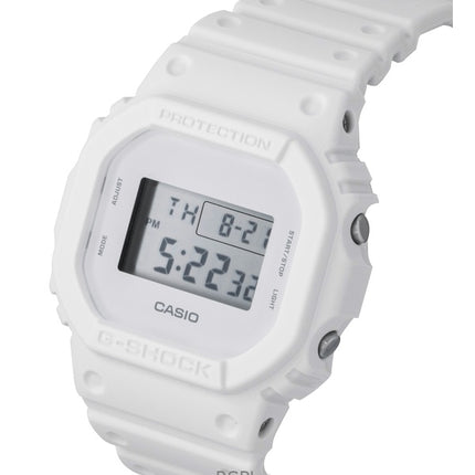 Orologio da uomo Casio G-Shock Digital Bio-Based Resin Strap Quartz DW-5600WW-7 200M
