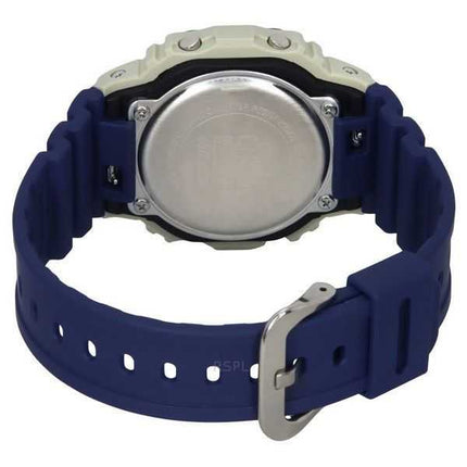 Casio G-Shock Digital BlackEyePatch Collaboration Cinturino in resina a base biologica al quarzo DW-5610BEP-2 200M Orologio da u