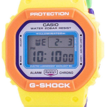 Orologio da uomo Casio G-Shock Special Color DW-5610DN-9 DW5610DN-9 200M