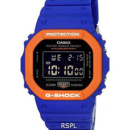 Casio G-shock Digital Spirited Colors Limited Edition Quartz DW-5610SC-2 DW5610SC-2 200M Orologio da uomo