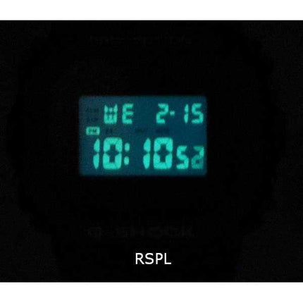 Casio G-shock Digital Spirited Colors Limited Edition Quartz DW-5610SC-2 DW5610SC-2 200M Orologio da uomo