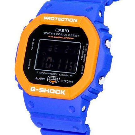 Casio G-shock Digital Spirited Colors Limited Edition Quartz DW-5610SC-2 DW5610SC-2 200M Orologio da uomo