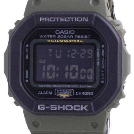 Orologio Casio G-Shock Special Color DW-5610SU-3 DW5610SU-3 200M unisex