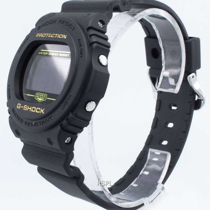 Orologio da uomo al quarzo con allarme Casio G-Shock DW-5700BBM-1 DW5700BBM-1