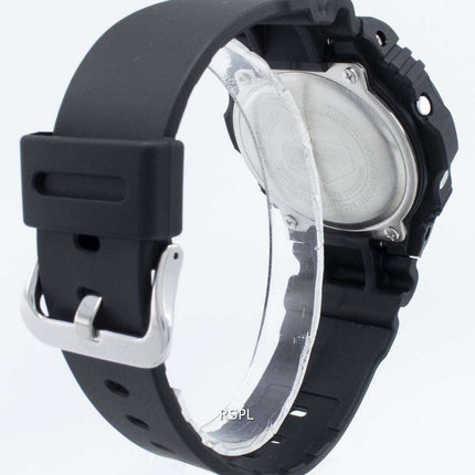 Orologio da uomo al quarzo con allarme Casio G-Shock DW-5700BBM-1 DW5700BBM-1