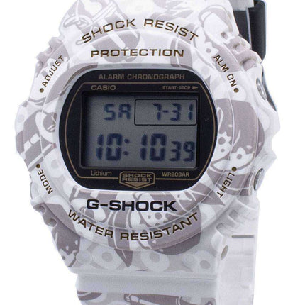 Orologio da uomo Casio G-Shock DW-5700SLG-7 DW5700SLG-7 resistente agli urti Limited Edition 200M