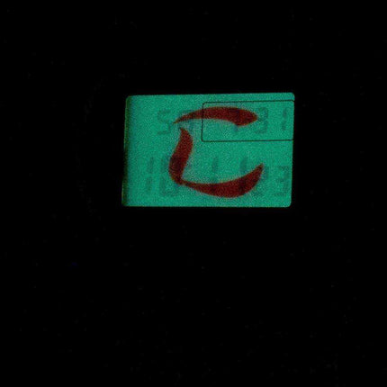 Orologio da uomo Casio G-Shock DW-5700SLG-7 DW5700SLG-7 resistente agli urti Limited Edition 200M