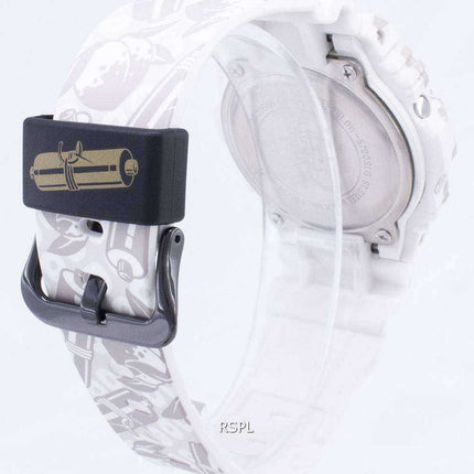 Orologio da uomo Casio G-Shock DW-5700SLG-7 DW5700SLG-7 resistente agli urti Limited Edition 200M