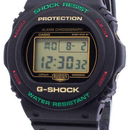 Orologio da uomo Casio G-Shock DW-5700TH-1 al quarzo 200M