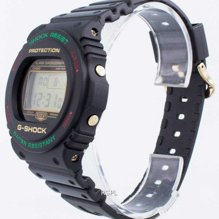 Orologio da uomo Casio G-Shock DW-5700TH-1 al quarzo 200M