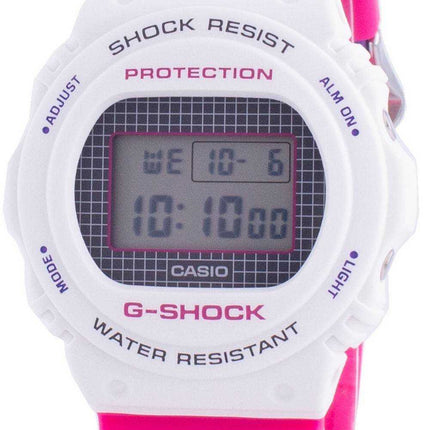 Orologio da uomo Casio G-Shock Throwback DW-5700THB-7 al quarzo resistente agli urti 200M