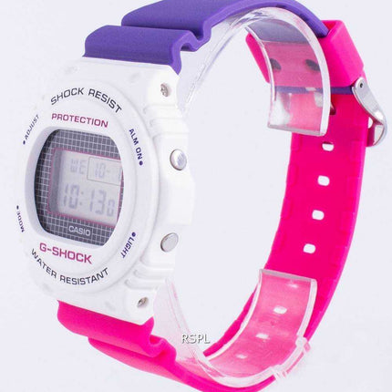 Orologio da uomo Casio G-Shock Throwback DW-5700THB-7 al quarzo resistente agli urti 200M