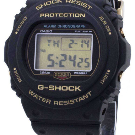 Casio G-Shock DW-5735D-1B DW5735D-1B Orologio da uomo digitale resistente agli urti 200M