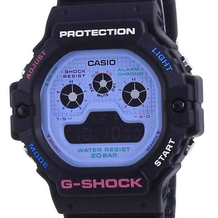 Orologio da uomo Casio G-Shock speciale colore digitale Diver DW-5900DN-1 DW5900DN-1 200M it