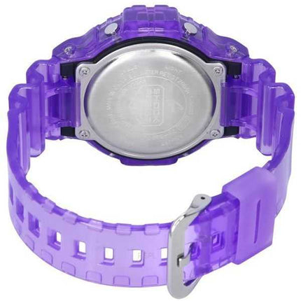 Orologio da uomo Casio G-Shock Digital Joy Topia Series Purple Quartz DW-5900JT-6 200M
