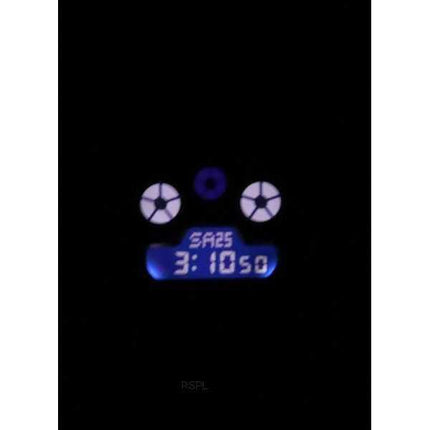 Orologio da uomo Casio G-Shock Mix Tape digitale in edizione limitata al quarzo DW-5900MT-1A4 200M