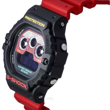Orologio da uomo Casio G-Shock Mix Tape digitale in edizione limitata al quarzo DW-5900MT-1A4 200M