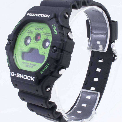 Orologio da uomo Casio G-Shock DW-5900RS-1 DW5900RS-1 resistente agli urti 200M