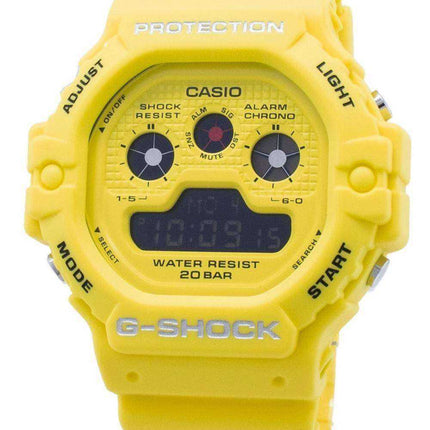 Orologio da uomo Casio G-Shock DW-5900RS-9 DW5900RS-9 resistente agli urti 200M