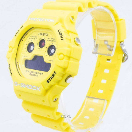 Orologio da uomo Casio G-Shock DW-5900RS-9 DW5900RS-9 resistente agli urti 200M