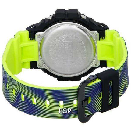 Orologio da uomo Casio G-Shock Time Distortion Series Digital Quartz DW-5900TD-9 DW5900TD-9 200M