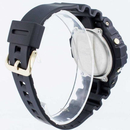 Orologio da uomo al quarzo 200M Casio G-Shock DW-5900TH-1 resistente agli urti